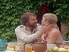 Parties Carrees Campagnardes (1980) (hq) with Cyril Val and Jean-Pierre Armand