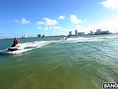 Kelsi Monroe’s Island HD