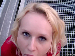 Angel Wicky in Blowjob2011-10-03 1920