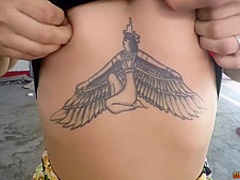 BoobDay - Claudia Bavel Interview