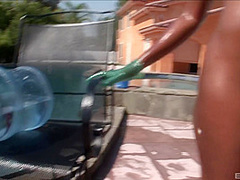Mocha Wet - Nyomi Banxxx