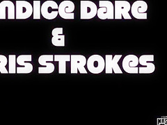 Sexy Girl, Candice Dare Is Sucking Dick On The Beach And Expecting To Get Fucked, From Behind