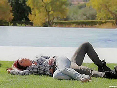 VivThomas - Bellina A - Jamie C Summer of Lust Part 3