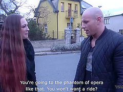 Takevan - Phantom Of The Cock Opera