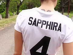 Bangable - Sapphira