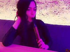 Horny Hot Teen Fucks And Swallows In Club Toilet - Natalissa
