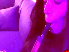 Horny Hot Teen Fucks And Swallows In Club Toilet - Natalissa