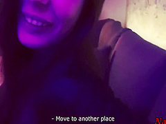 Horny Hot Teen Fucks And Swallows In Club Toilet - Natalissa