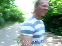 Takevan - Cheating Wife Gets More Cock Than Exepected