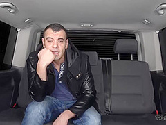 Takevan - Night Pleasure Service