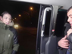 Takevan - Night Pleasure Service