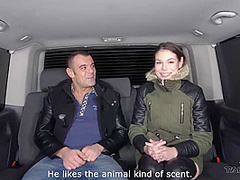 Takevan - Night Pleasure Service