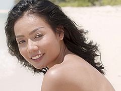 Magen Hana in Island Mentality - PlayboyPlus