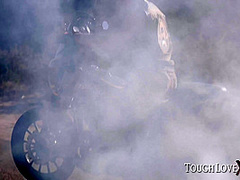 Katrina Jade - 3rd Wheel - ToughLoveX