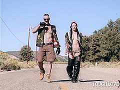 Katrina Jade - 3rd Wheel - ToughLoveX