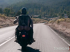 Katrina Jade - 3rd Wheel - ToughLoveX