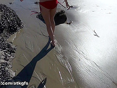 Chloe Foster in Virtual Date Movie - ATKGirlfriends