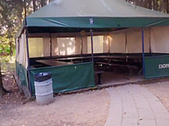 Pickup In Outdoor Park With Real Sex And Cum In Mouth / Kiss Cat