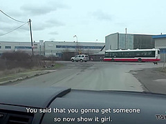 Takevan - Lost And Fucked