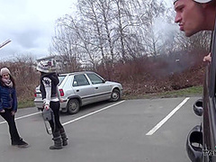 Takevan - Lost And Fucked