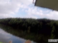 HORRORPORN Wet And Horny Girl From The Lake