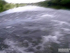 HORRORPORN Wet And Horny Girl From The Lake