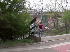 Fullyclothedpissing - Janie Sky