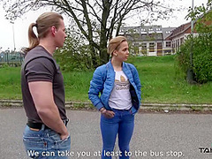 Takevan - Lesbian Turned Straight