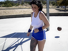 Reed in Pick-up Game - PlayboyPlus