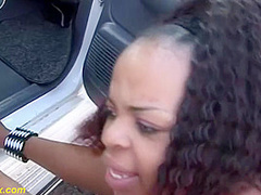 ebony step siblings first car sex