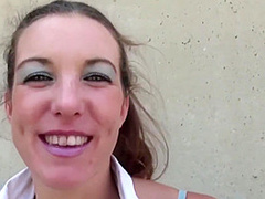 Honorine Prise Dans Un Champ