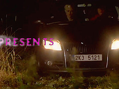 Lost Sluts Found A House In The Woods