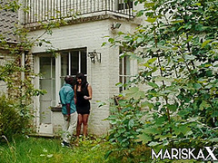 Mariska Offered To A Bbc By Her Husband