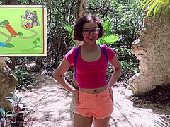 Dora The Exhibitionist