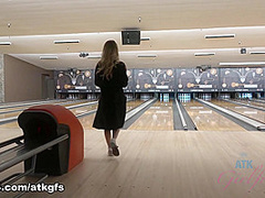 Riley Star in Virtual Date Movie - ATKGirlfriends