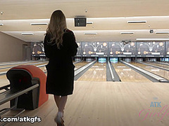 Riley Star in Virtual Date Movie - ATKGirlfriends