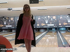 Riley Star in Virtual Date Movie - ATKGirlfriends