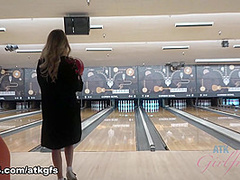 Riley Star in Virtual Date Movie - ATKGirlfriends