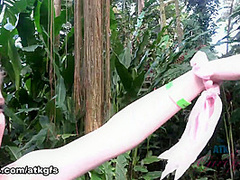 Melody Marks in Virtual Vacation Movie - ATKGirlfriends