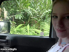 Melody Marks in Virtual Vacation Movie - ATKGirlfriends