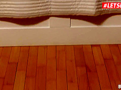 Jasmine Jae Huge Tits British Brunette Multiple Erotic Vibrator Orgasms