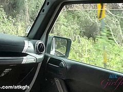 Aliya Brynn in Virtual Vacation Movie - ATKGirlfriends