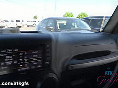 Aliya Brynn in Virtual Vacation Movie - ATKGirlfriends