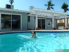 Liv Wild Poolside