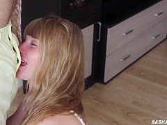 Compilation Of The Best Juicy Moments - Sasha Bikeyeva. Part 1
