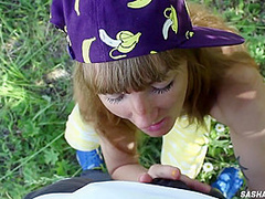 Compilation Of The Best Juicy Moments - Sasha Bikeyeva. Part 1