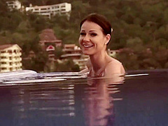MODELS in Melisa Mendini - Piscina Infinita
