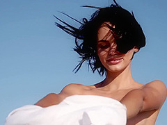 Ariel in Private Beach - PlayboyPlus