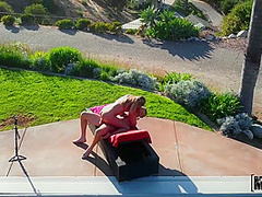 Gizelle Bianco-jizzing On Gizelle