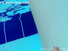 Misha Mynx In Swinger Couple Brings In Hot Young Cock To Play!